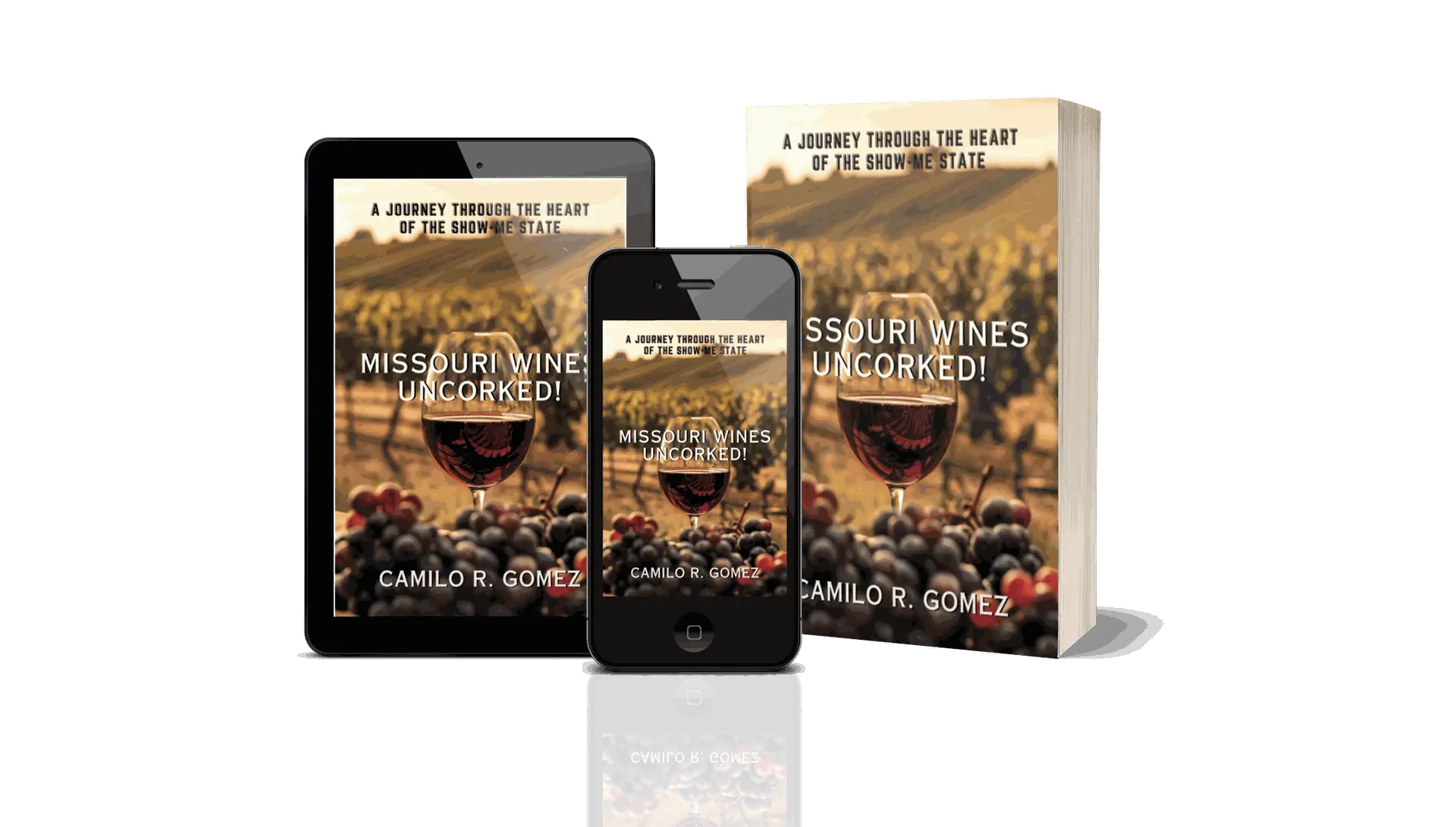 Missouri Wines Uncorked