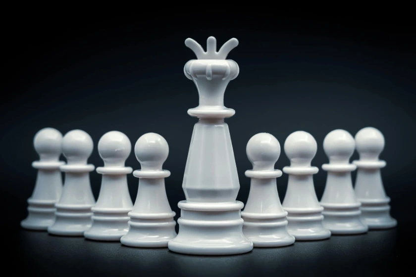 A Chess Set