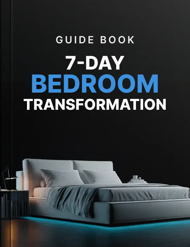 7-Day Bedroom Transformation