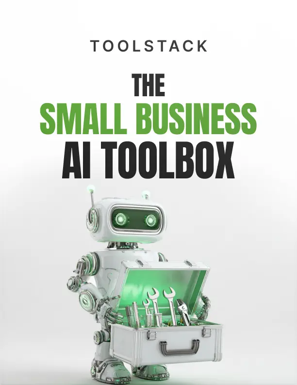 The Small Business AI Toolbox