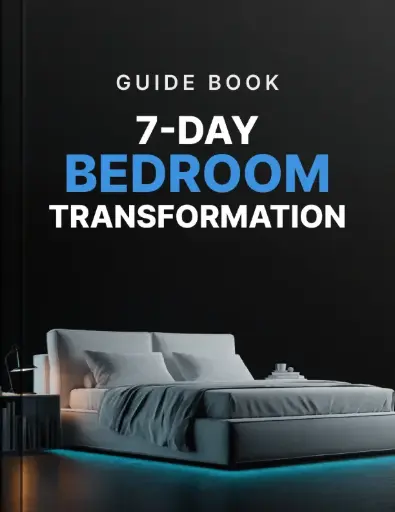 7-Day Bedroom Transformation