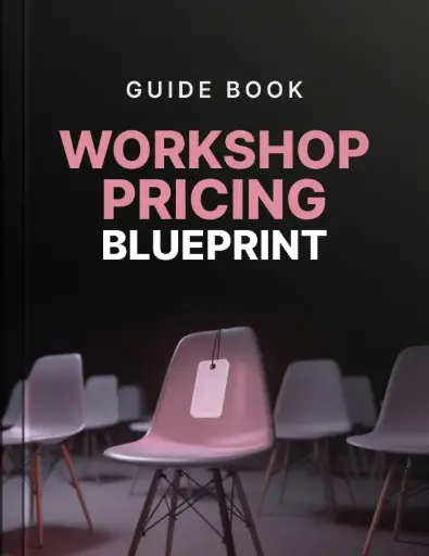 Workshop Pricing Blueprint