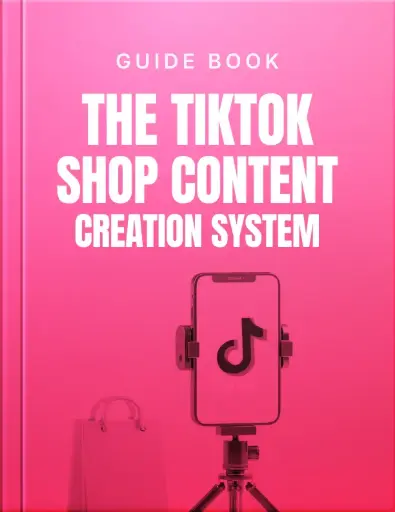 The TikTok Shop Content Creation System